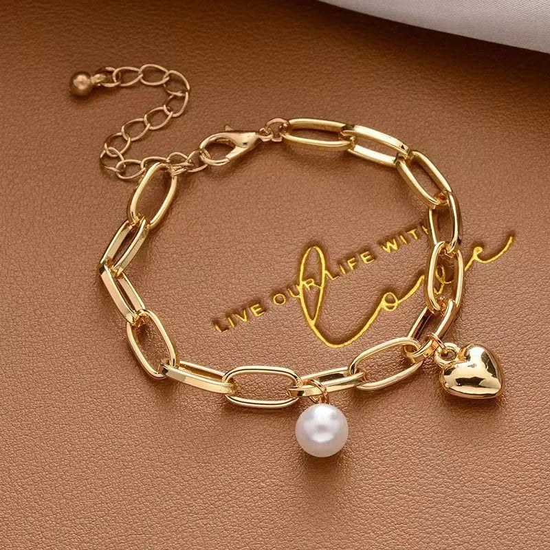 925 sterling silver Beautiful stars Bracelets for women korean fashion designer party Wedding Jewelry Holiday gifts