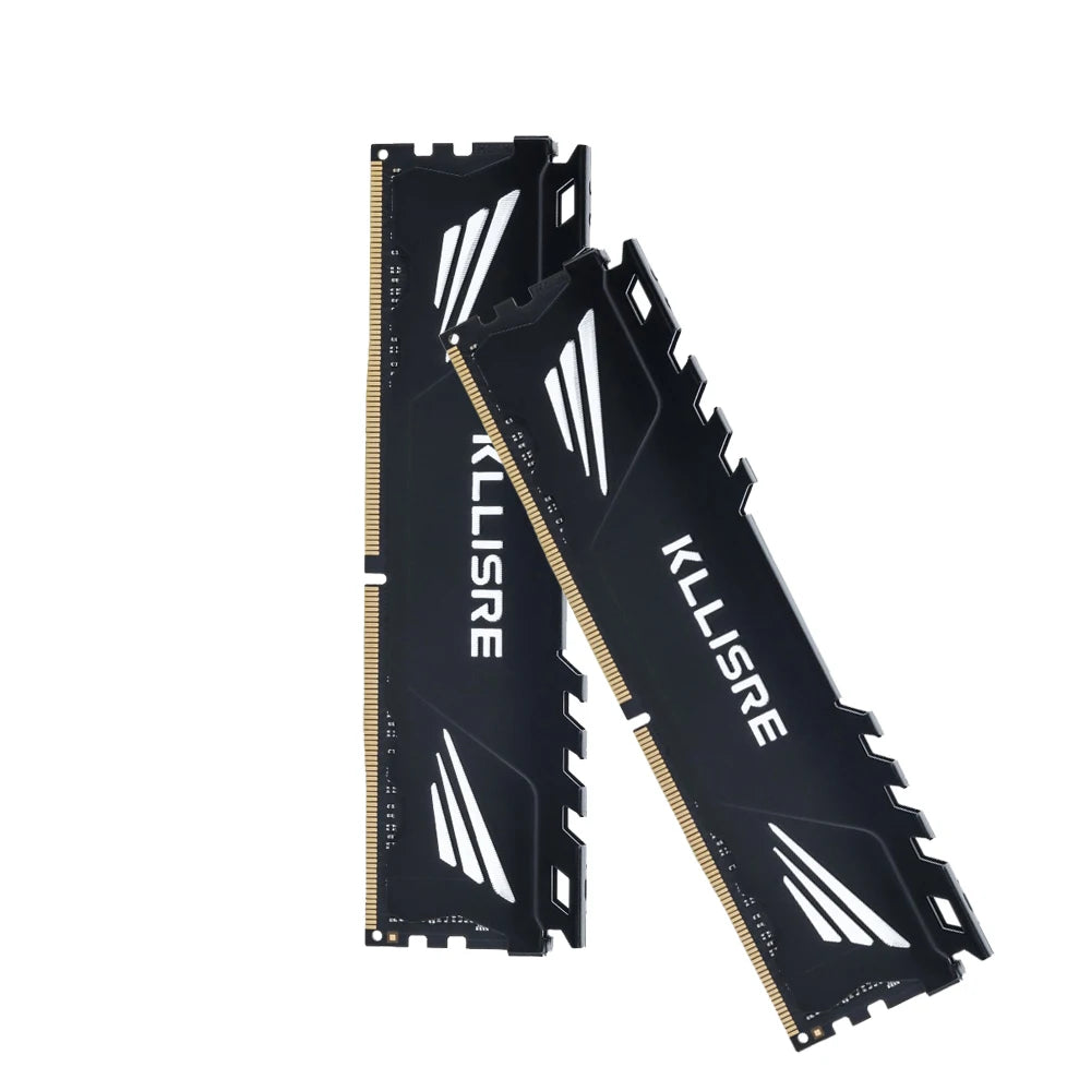 Kllisre RAM DDR4 8GB 16GB Memory 2666MHz 3200MHz Desktop Dimm High Compatible