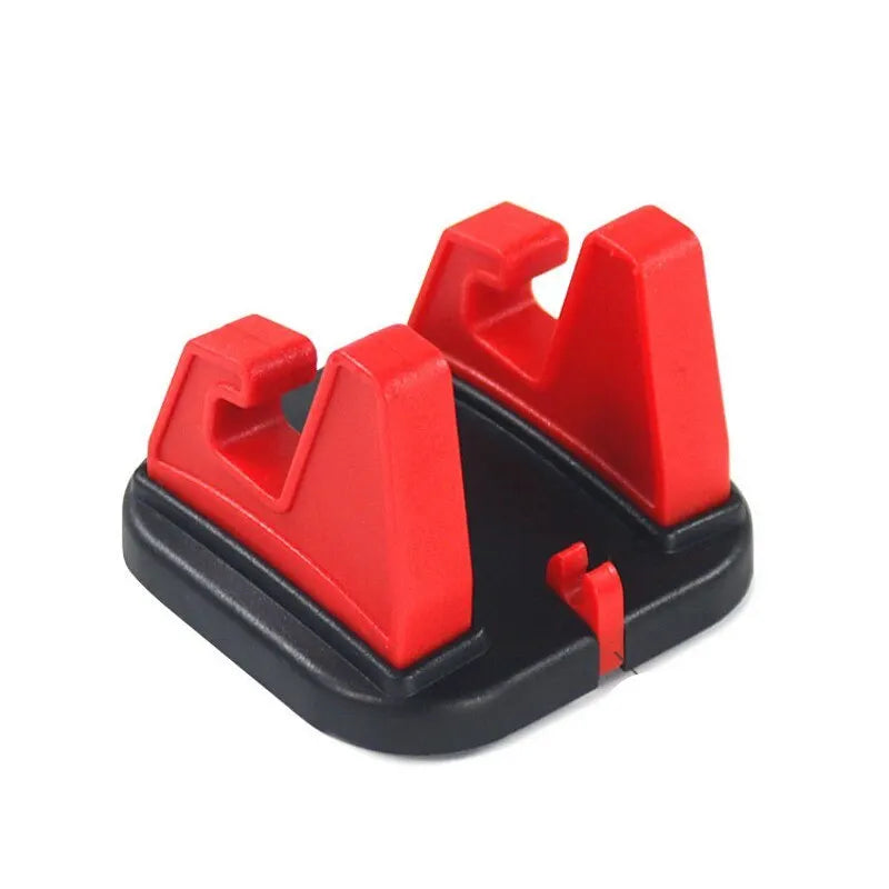 2023 Car Phone Holder Dashboard Silicone Bracket Phone Stand For Phone Holder For The Car Car Stuff Electric Appliances For Car