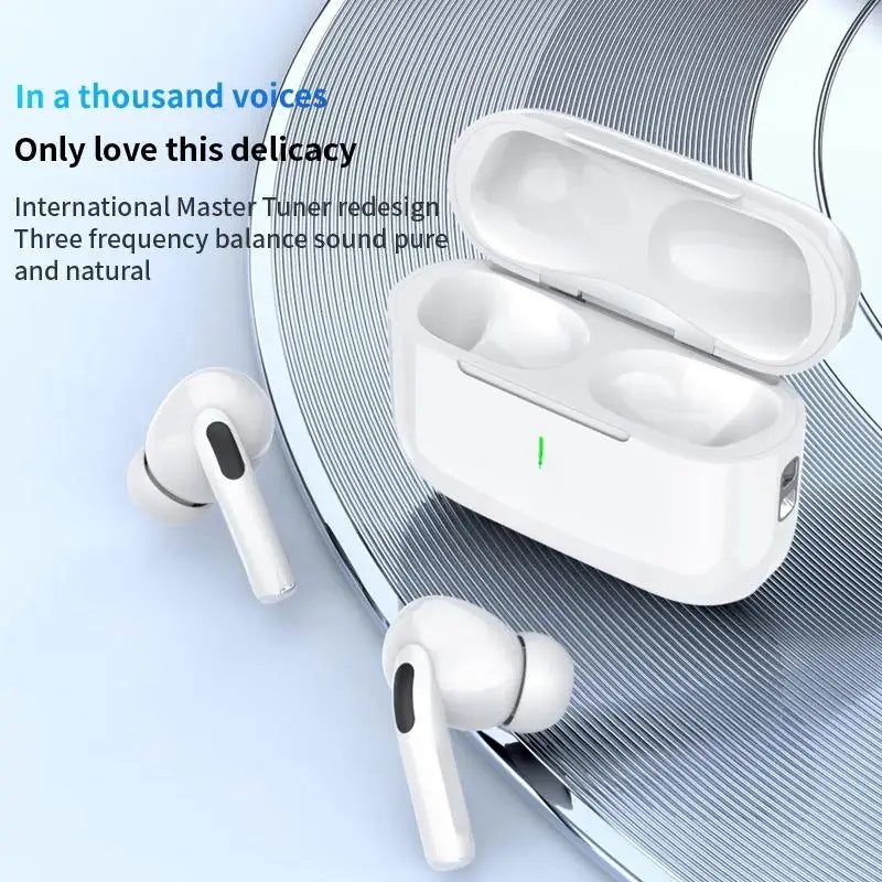 Air ear Freepods Bluetooth Earphone TWS ANC Buds Pro Wireless Earbuds Active Noise Cancelling Sports Headsets Gaming Headphone