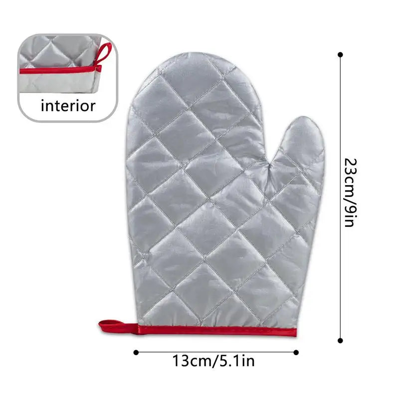 Ironing Board Mini Anti-scald Iron Pad Cover Gloves Heat-resistant Stain Waterproof Garment Steamer Accessories for Clothes