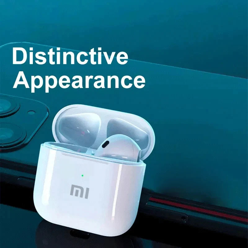 Xiaomi Mijia Bluetooth Earbuds Wireless Headsets TWS Stereo Earphones HiFi Sport Headphones With Mic Compatible All Phones