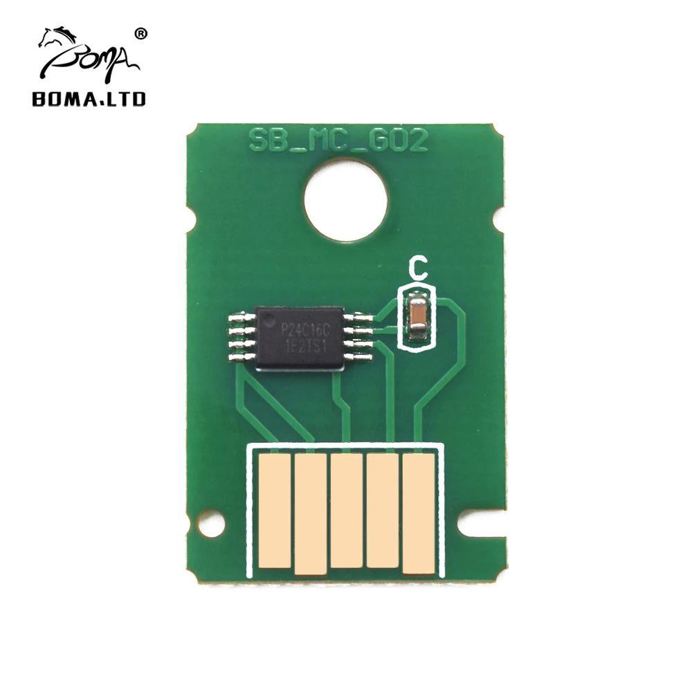 1pc MC-G02 MC G02 MCG02 Maintenance Tank Chip For Canon G2160 G3160 G1220 G2260 G3260 G3360 G3620 G3660 G1020 G2020 G3020 G3060