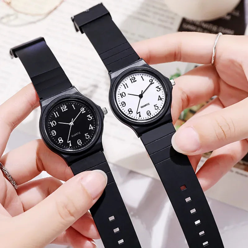 Simple Brand Quartz Watch for Women Student Ladies Watches Fashion Leisure WristWatch Gift Reloj Mujer Elegante Reloj De Mujer