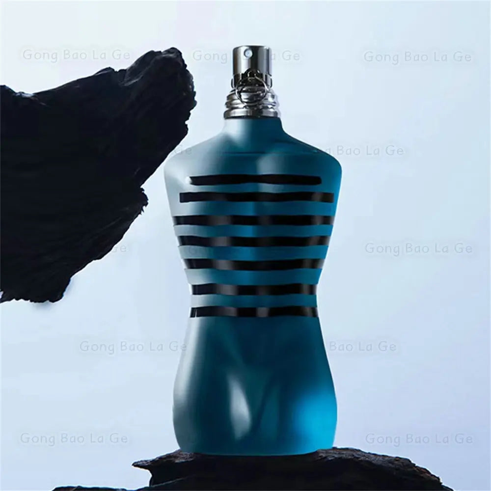 Ocean Lasting Fragrance Women Body Spray Perfume Essential Oil Scent Pheromone Eau De Parfum Cologne Men 100ml Toilette Artwork