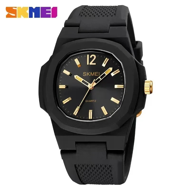 SKMEI 1717 Time Male Clock Waterproof relogios masculinos Casual Men Quartz Watch Fashion Sport Mens Wristwatches